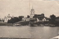 Церковь в с. Меркушино