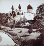 Покровский храм Марфо-Мариинской обители