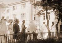 Марфо-Мариинская обитель милосердия, 1912 год