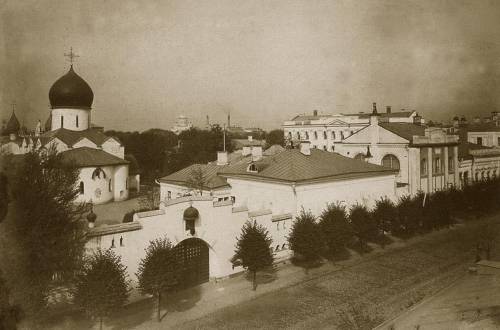 Марфо-Мариинская обитель милосердия