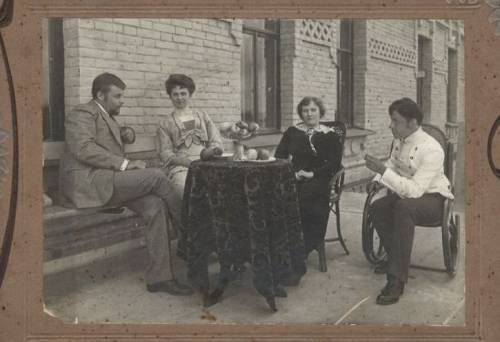 Любомудровы