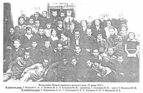 Старые фотографии