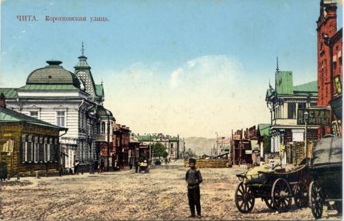 Старые открытки