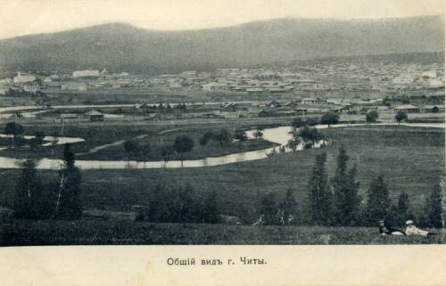 Старые открытки