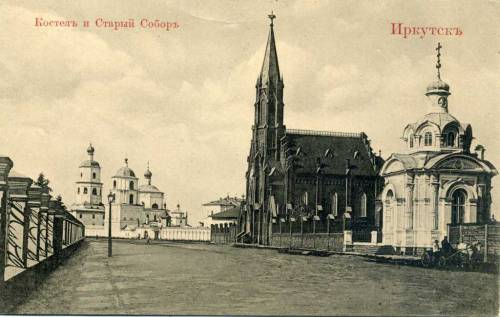 Старые фотографии