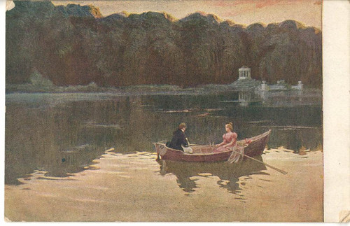 Старые открытки